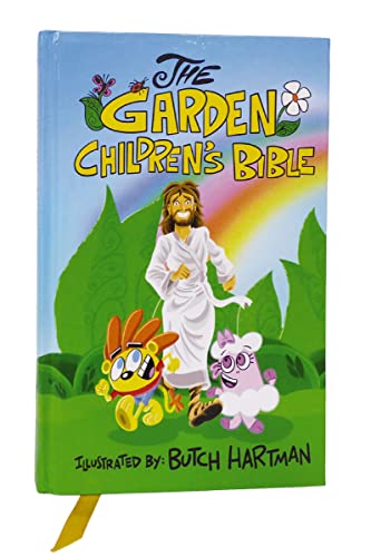 The Garden Children bible