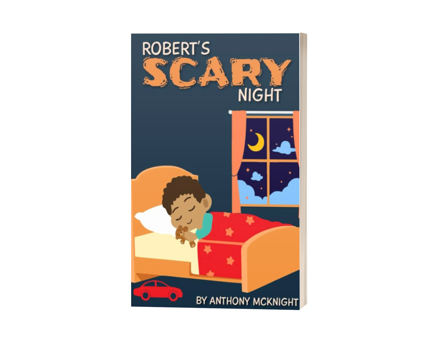 Robert Scary Night