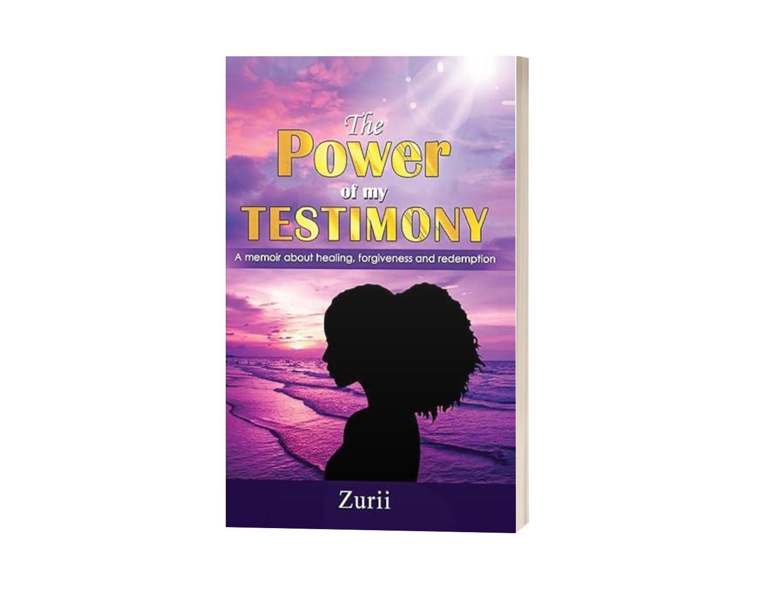 The power of my testimony