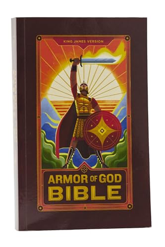 KJV, Armor of God Bible