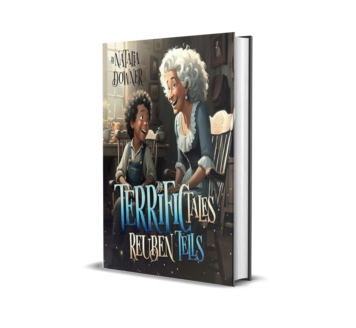 The Terrific Tales Reuben Tells
